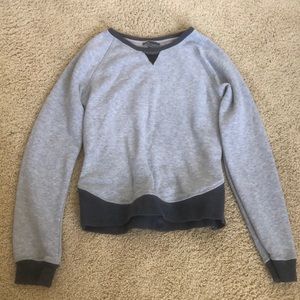 Vince Colorblock Sweatshirt